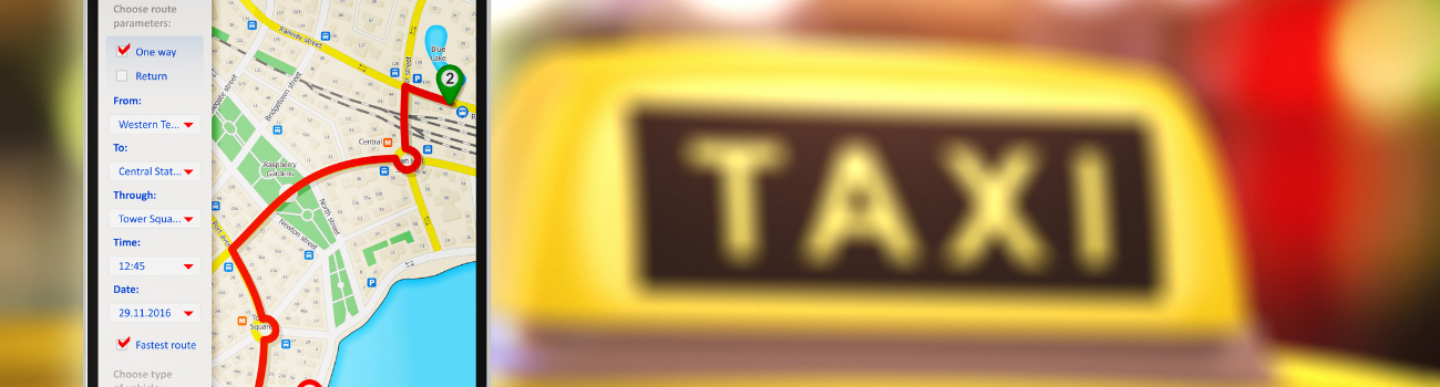 Regelmäßiger Transport